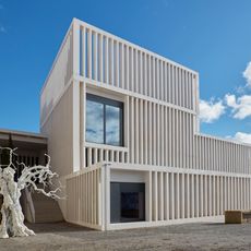 Museum of Contemporary Art Helga de Alvear