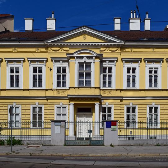 Kaiser Franz Joseph-Ring 40, Baden, Lower Austria