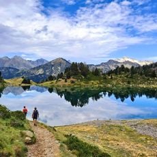 Lac de Bastan inférieur