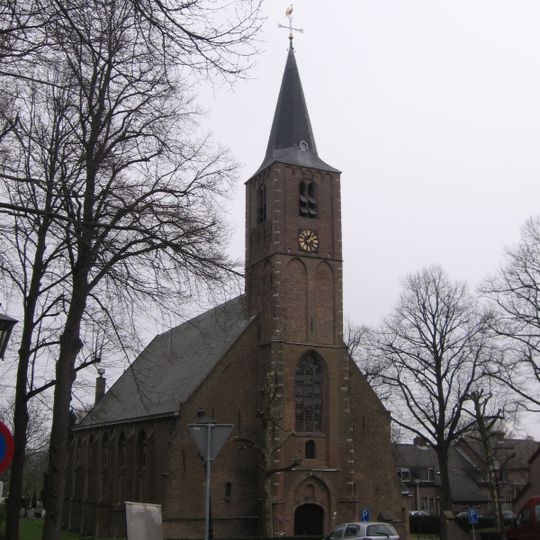 Toren Sint Willibrord