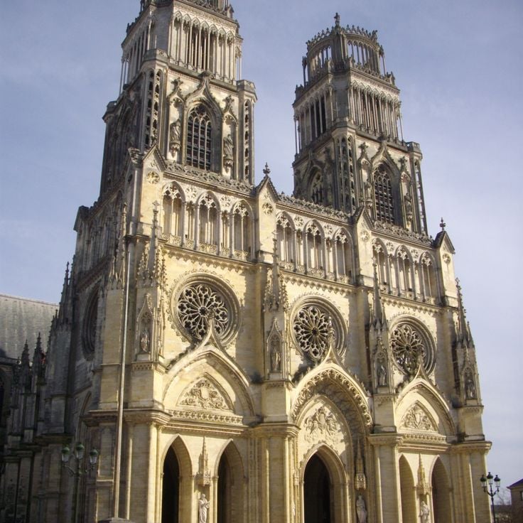 Sainte-Croix-katedralen