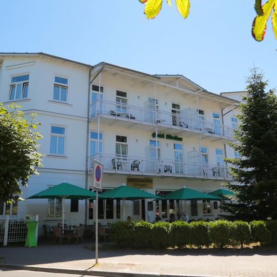 Pension „Hotel Merkur“