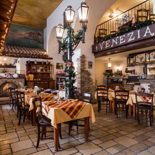 Trattoria Venezia