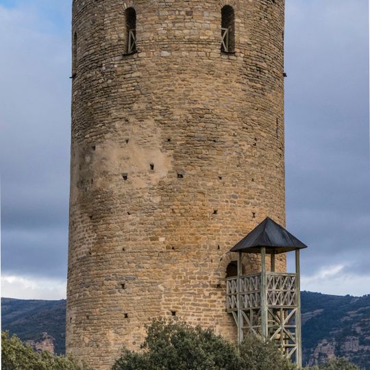 Castillo de Fantova