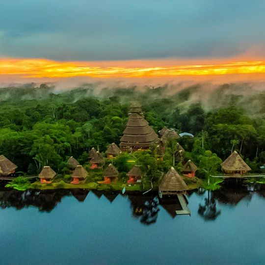 Yasuni National Park
