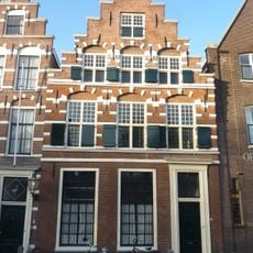 Steenschuur 11, Leiden