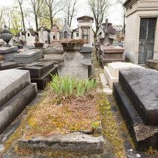 Grave of Strafforelli