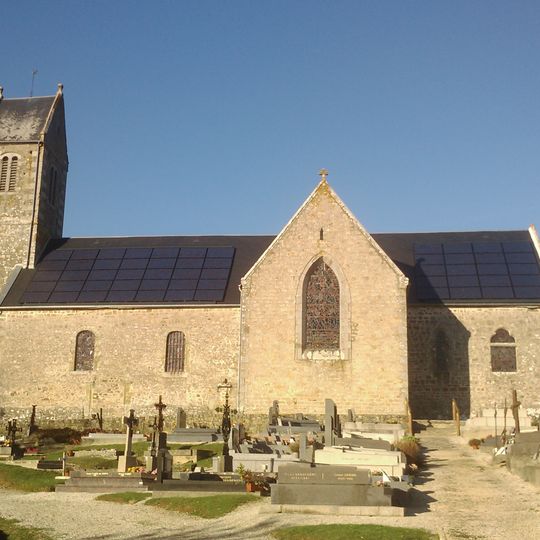 Église Saint-Pierre du Chefresne