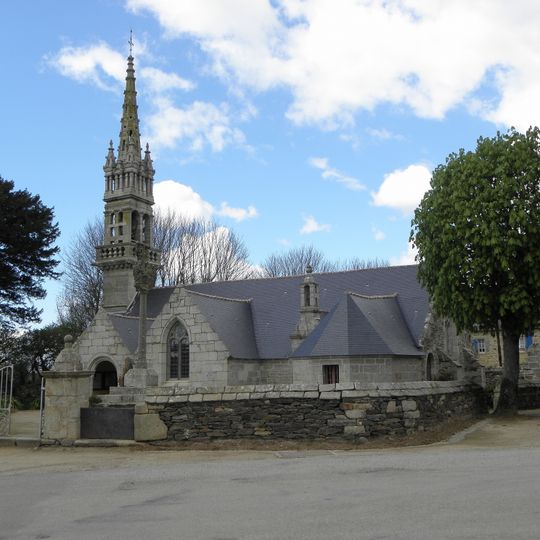 Église Saint-Méen de Ploéven
