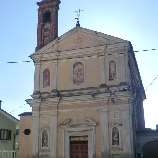 Chiesa della confraternita di San Giovanni Battista