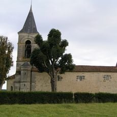Église Saint-Cybard
