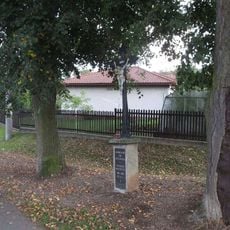 Kříž ve Františkově ve Švabinské ulici