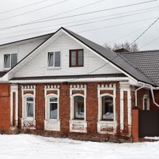 Жилой дом (Гусь-Хрустальный)