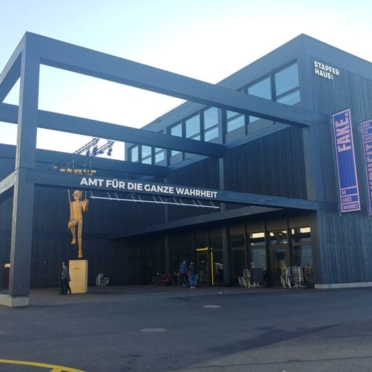 Stapferhaus Lenzburg