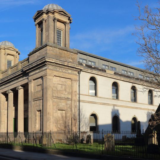 Church of Saint Andrew, Liverpool