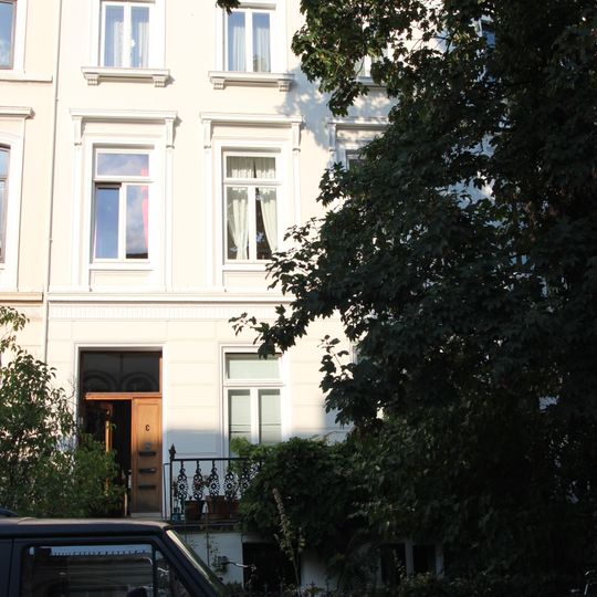 Wohnhaus Beim Steinernen Kreuz 3