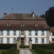 Griset de Forel château