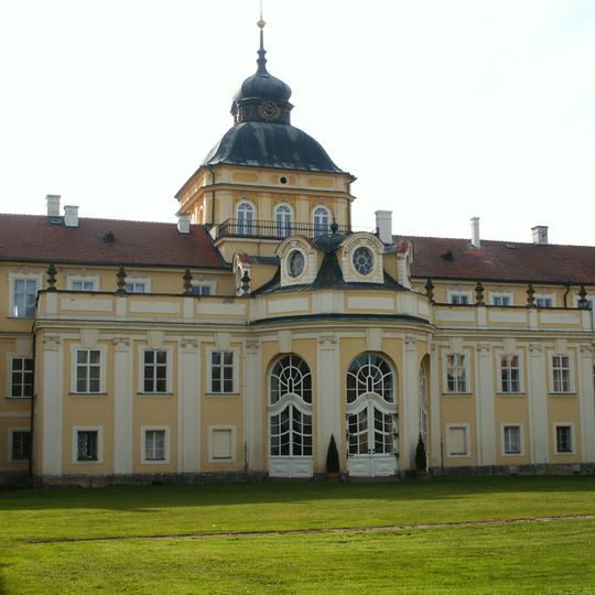 Hořovice Castle