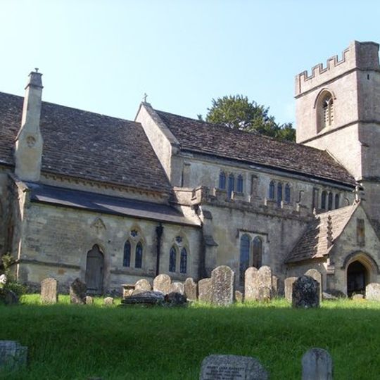 Church of St Swithin