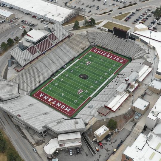 Washington–Grizzly Stadium