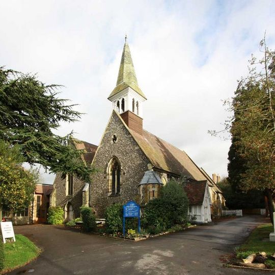 Christ Church, Barnet