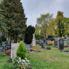 Cemetery Schleiz