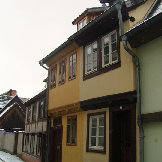 Stobenstraße 21, 22