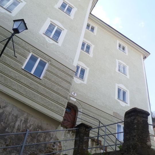 Bürgerhaus, Wannerbehausung