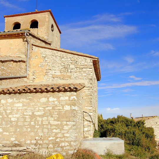 Santa Maria del Coll