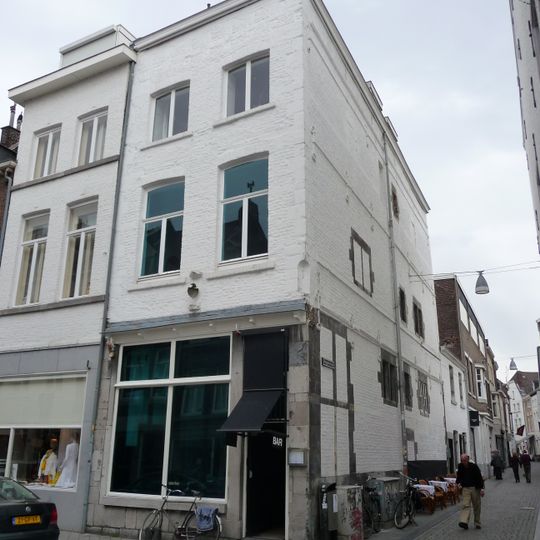 Bredestraat 14, Maastricht