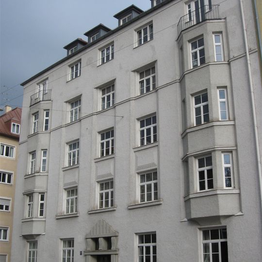 Mietshaus