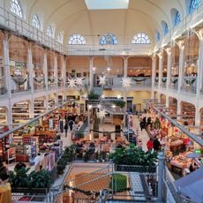 Neustädter Markthalle