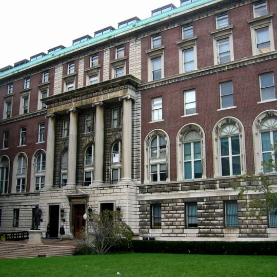 Columbia University Graduate School of Journalism