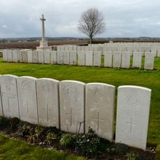Masnieres British Cemetery