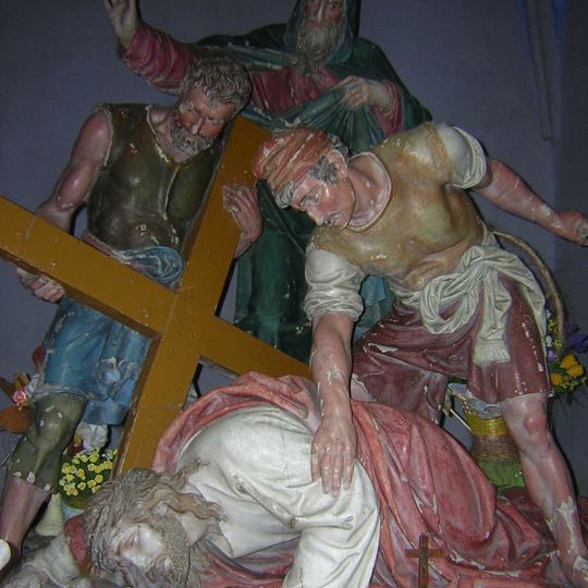 Kaplica VII w Głotowie