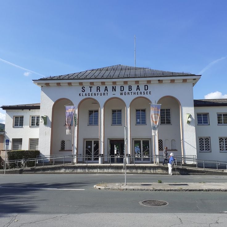Strandbad Klagenfurt