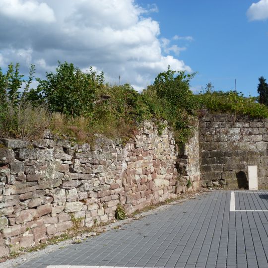 Enceinte médiévale de Diemeringen