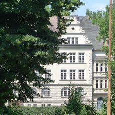 Elisabeth-Christinen-Lyzeum Dietzgenstraße 47