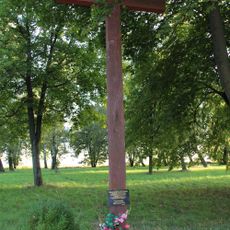 World War I Cemetery in Tarnawka Druga