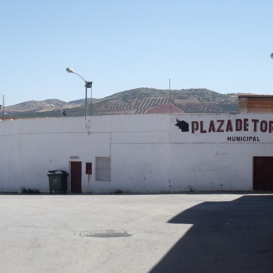 Plaza de toros de Torrenueva