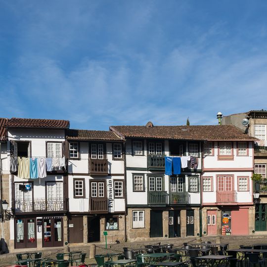 Centro storico di Guimarães
