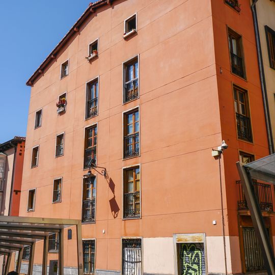 Casa Cantón De La Soledad 1