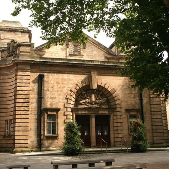 Walsall Town Hall