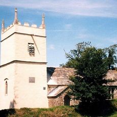 St James's Church, Luffincott