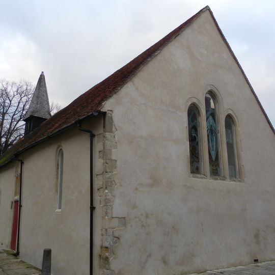 Church of St Andrew