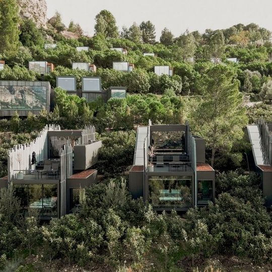 Vivood Landscape Hotel