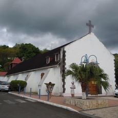 Église Saint-Louis de Bouillante