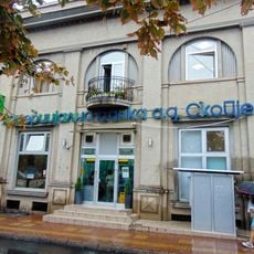 Komercijalna Banka, Shtip