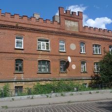 Водяная мельница (Жилой дом) (Черняховск)