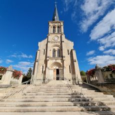Église Saint-Pierre de Pouilly-en-Auxois